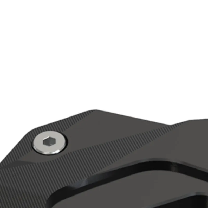 

For BMW C400GT C400X For VOGE SR4Max CNC Aluminium Motorcycle Accessories Foot Side Stand Enlarge Kickstand Extension 2022-2026