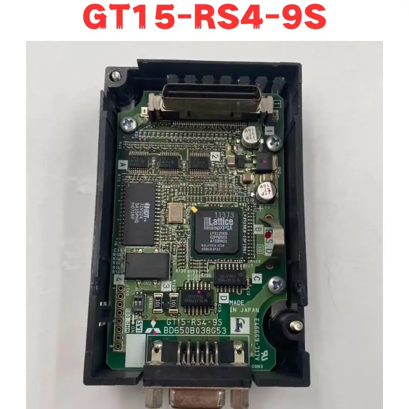 Second-hand GT15-RS4-9S GT15 RS4 9S Module Tested OK