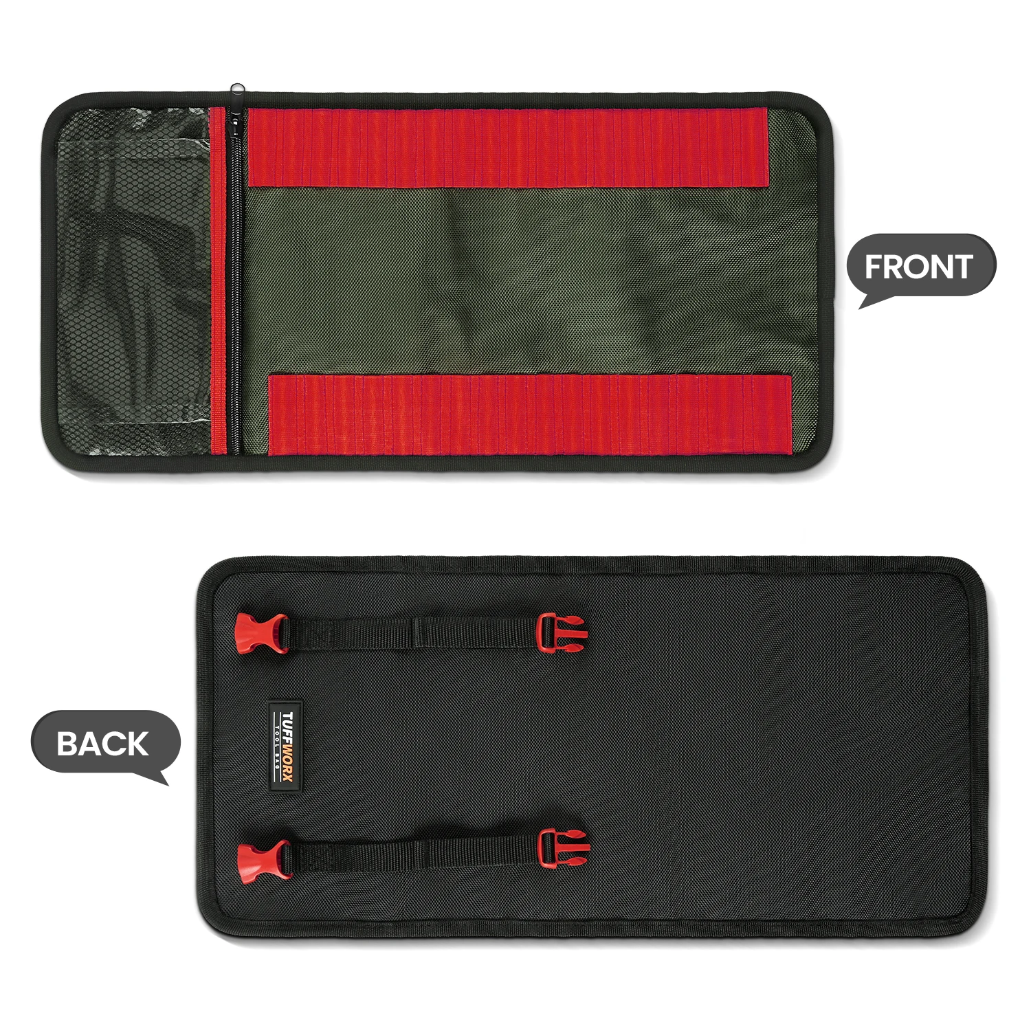 Bolsa Portaherramientas - 36 B - Heavy Equipment Storage reseña y precio