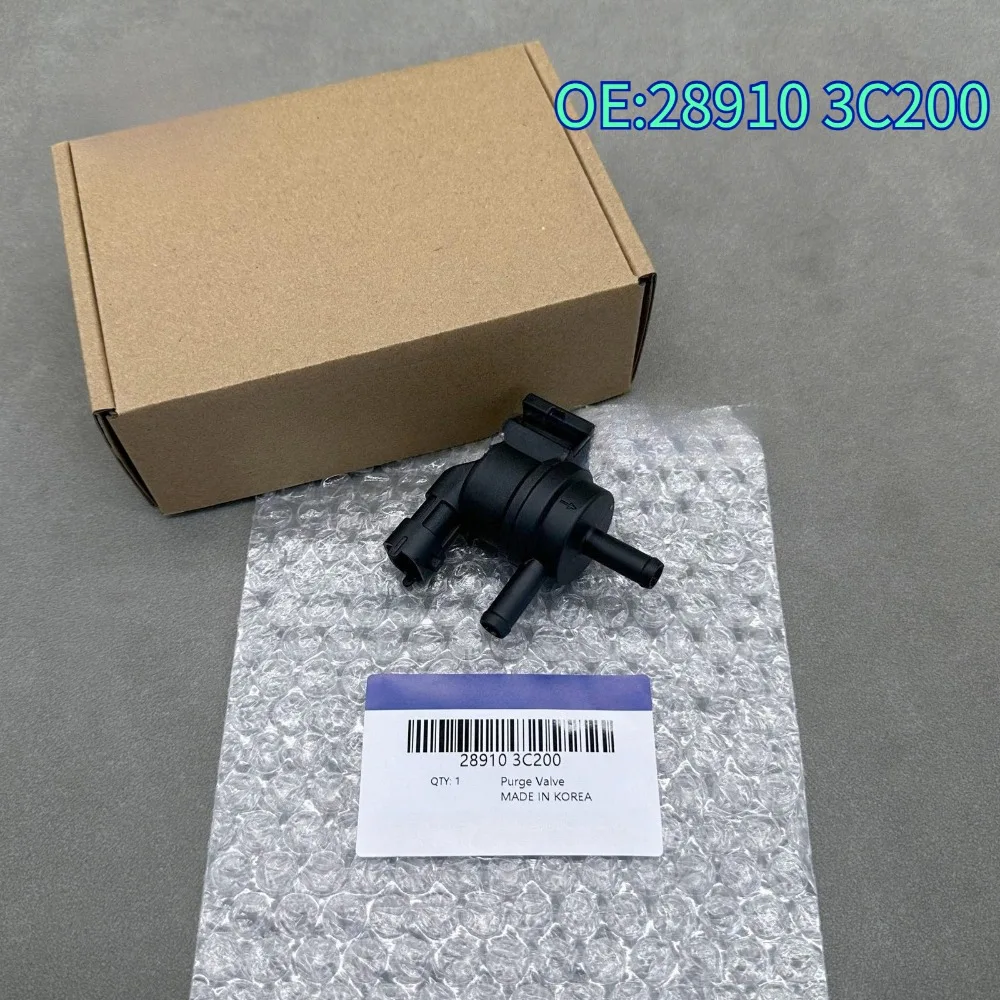 Высокое качество, новый для 289103C200 EVAP, электромагнитный клапан продувки паров, подходит для Hyundai 11-20 Kia 2010-2020 гг.