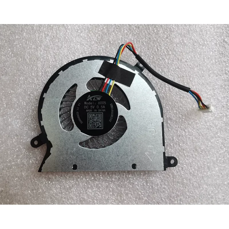 For Beelink EQ12 EQ12 Pro N305 N100 Mini PC Cooling Fan Replacement New Zero Engraved Silent Heat Dissipation Cooler