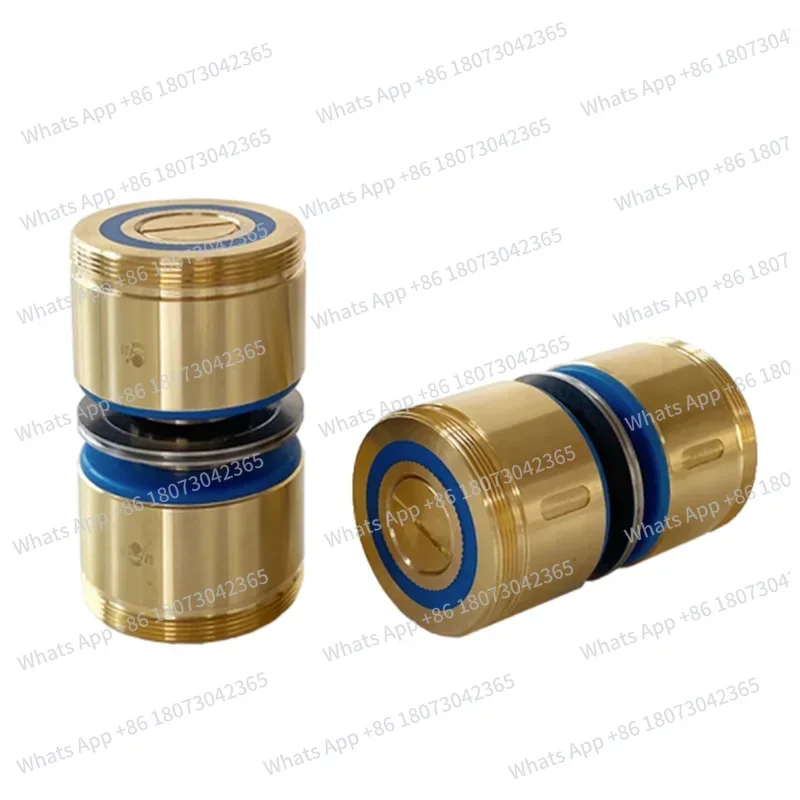 

Детали станка для резки проволоки Двустороннее одностороннее направляющее колесо Медная втулка в сборе 070/561 Ходовая проволока 451