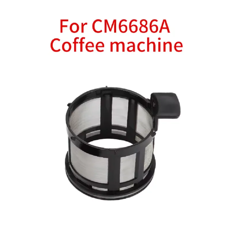 

1pcs Coffee Machine Filter for GOTECH CM6686A American Style Coffee Maker Parts