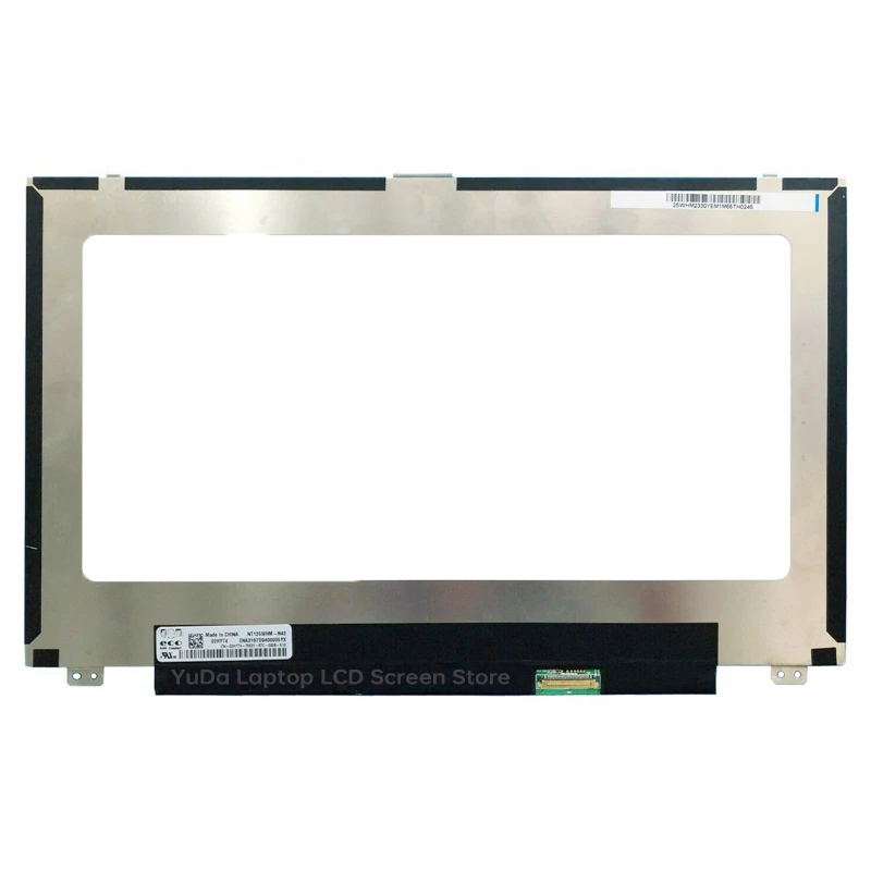 Imagem -02 - Painel da Matriz da Exposição para o Portátil Painel Lcd Nt125whm-n42 M125nwr1 r2 B125xtn01.0 Hw:4a Dell Latitude 5280 5290 7280 7290 125