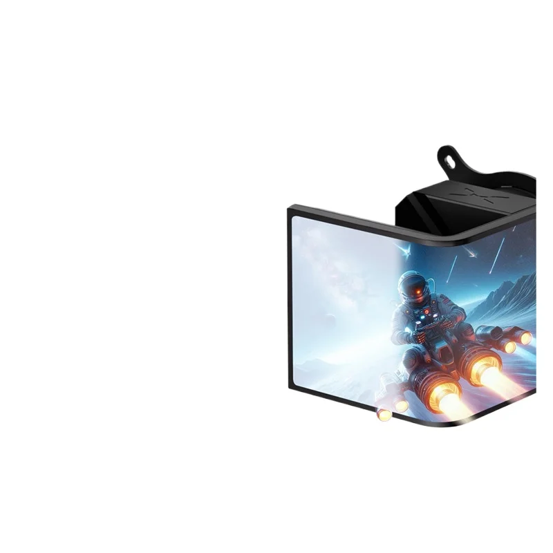 

Galaxy Spread Area SE360ARGB curved screen 2K resolution can be divided into screen operation 6.5 inches