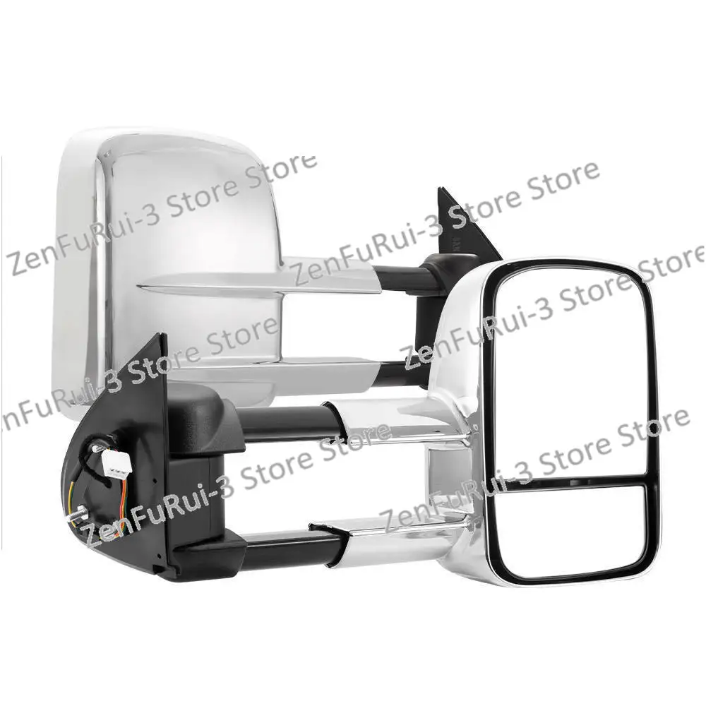 Suitable for Triton MQ/MR 2015 to current foldable electroplated mirror electric rearview mirror