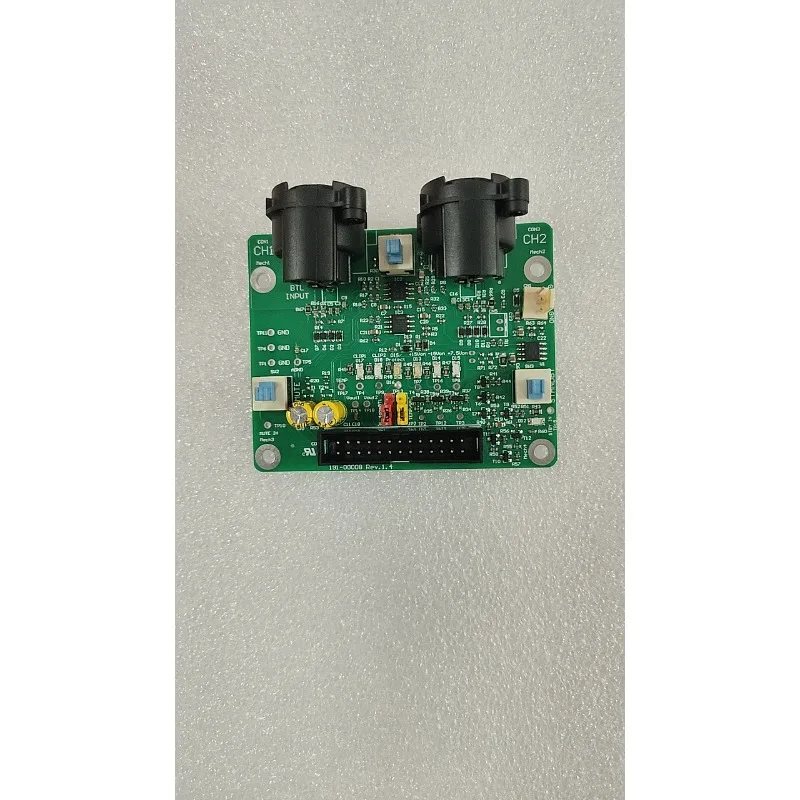 

S-PRO2 amplifier board input board