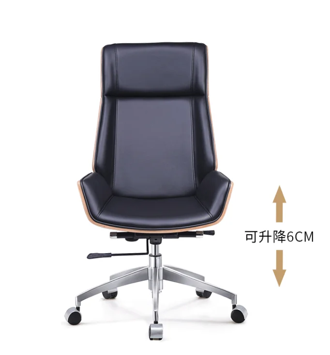 Painted boss chair, large class chair, computer chair, office chair, comfortable to lie on, study chair