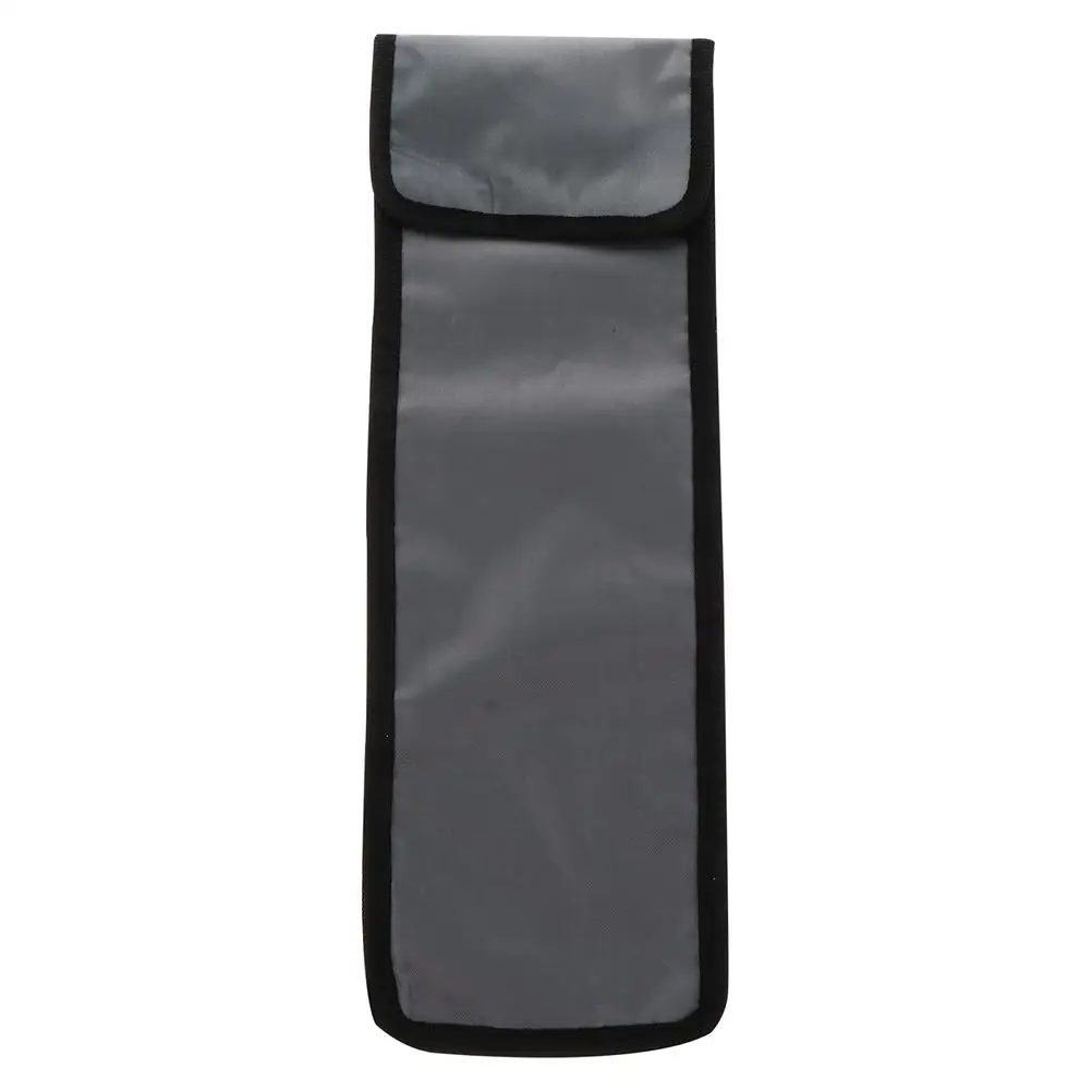 

1181 Inch Thickened Oxford BBQ Fork Storage Bag Compact Grill Utensil Case Camping Cooking Essentials Tool ganizer