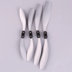 Model Airplane Combination Nylon Propeller 2/3/4 Blade Propeller 6050/7060/8060 Fixed Wing