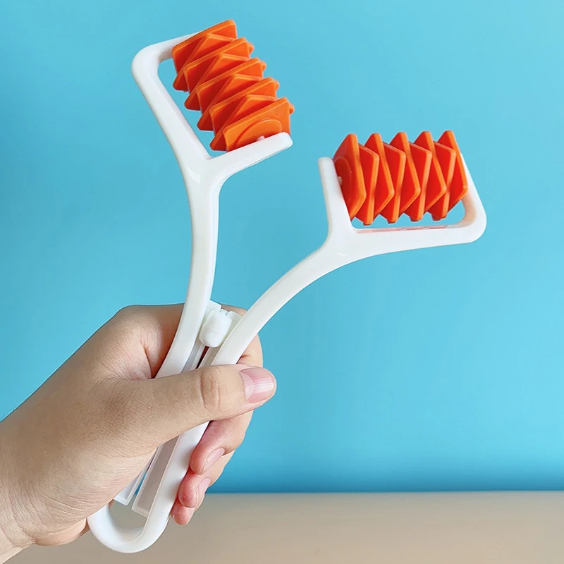 

Facial Massager Roller Y Shape Body Shaper Massage Anti Wrinkle Face-Lift Slimming Arm Leg Neck Relaxation Skincare Beauty Tool