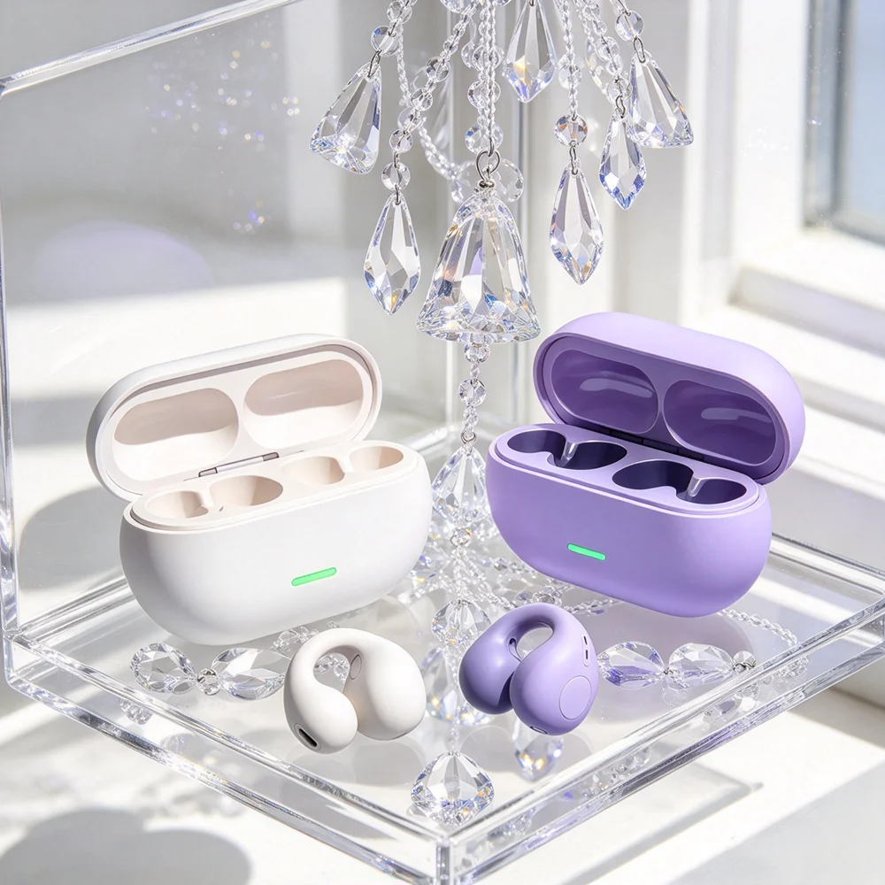 TWS TWS Wireless Headset Fone Bluetooth Headphones Bring Immersive Sound Experience Slim Body Portable Storage for Indoor Activities - Aliexpress Deal