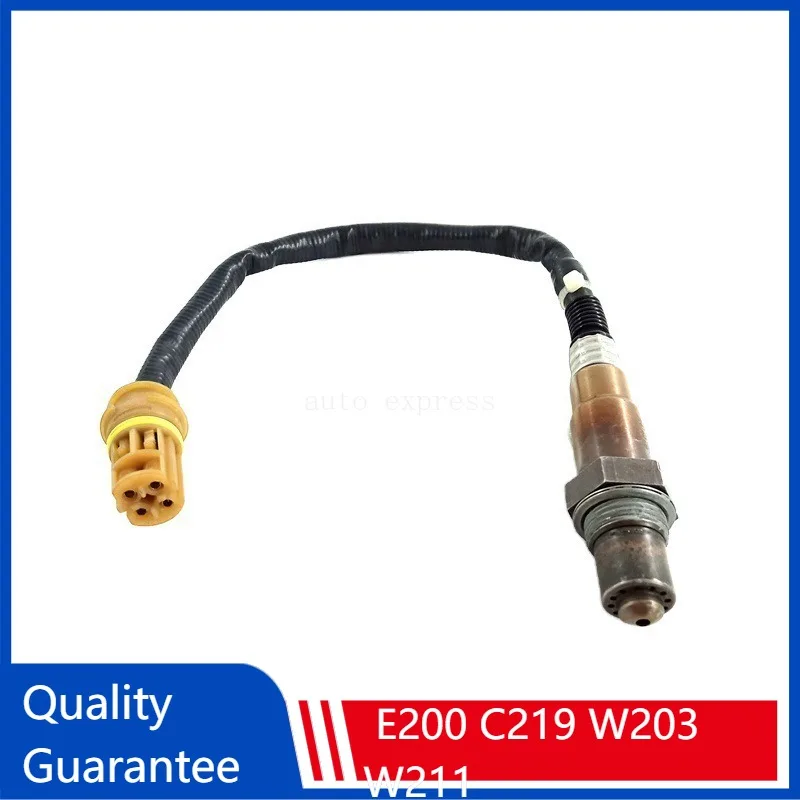 

OE 0015407617 Датчик кислорода Лямбда-зонд O2 0258006328 для BZ E200 C219 W203 W211
