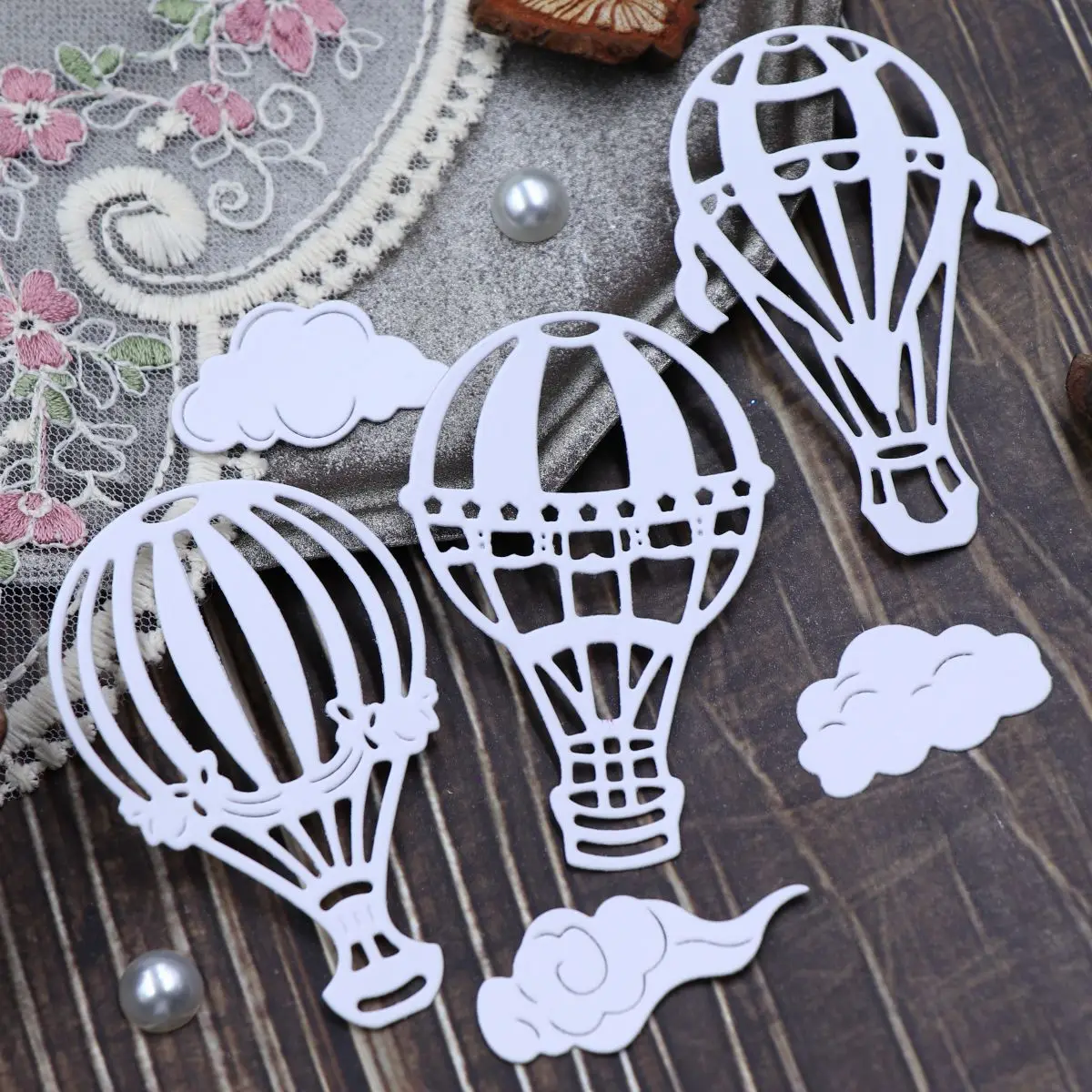 3Pcs/Set Hot Balloo… - image