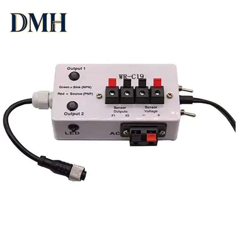 

Тестер фотоэлектрических датчиков DMH: Стенд для диагностики индукционных источников питания и настройки бесконтактных выключателей