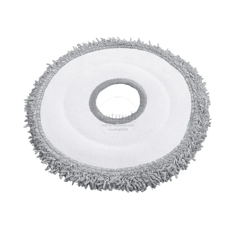 Mop Cloth For Dreame L10s Ultra / L10s Pro / L10 Ultra Rotary Mop Pads Holder Wipes Rags Vacuum Cleaner Accessories Spare Parts