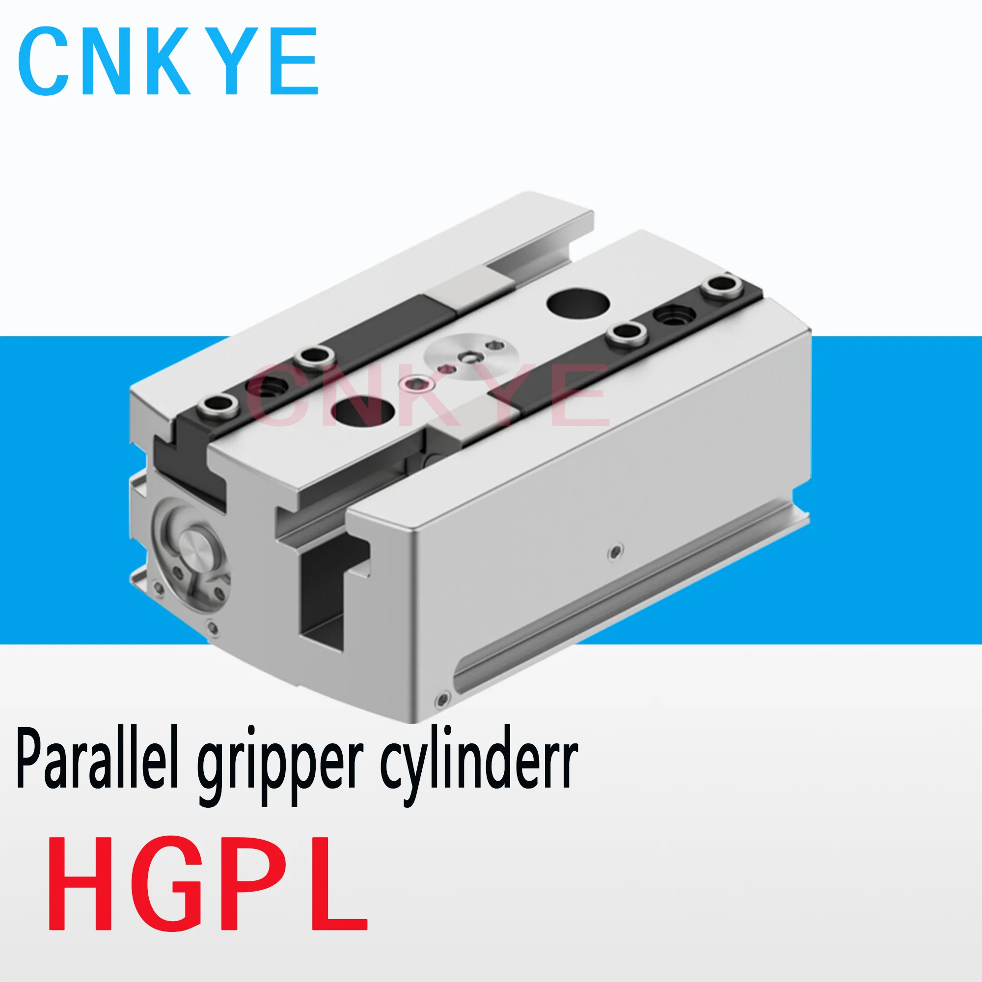 Parallel gripper cylinder HGPL-14-20-A-B HGPL-14-25/40/63-40/60/80/100-150-A-B HGPL-14-80-A-B HGPL-25-20-A-P HGPL-25-60-A-B