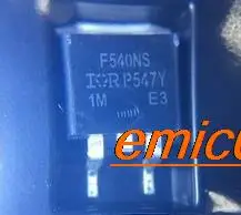 10 piezas originales en stock IRF540S IRF540NS TO-263 ++