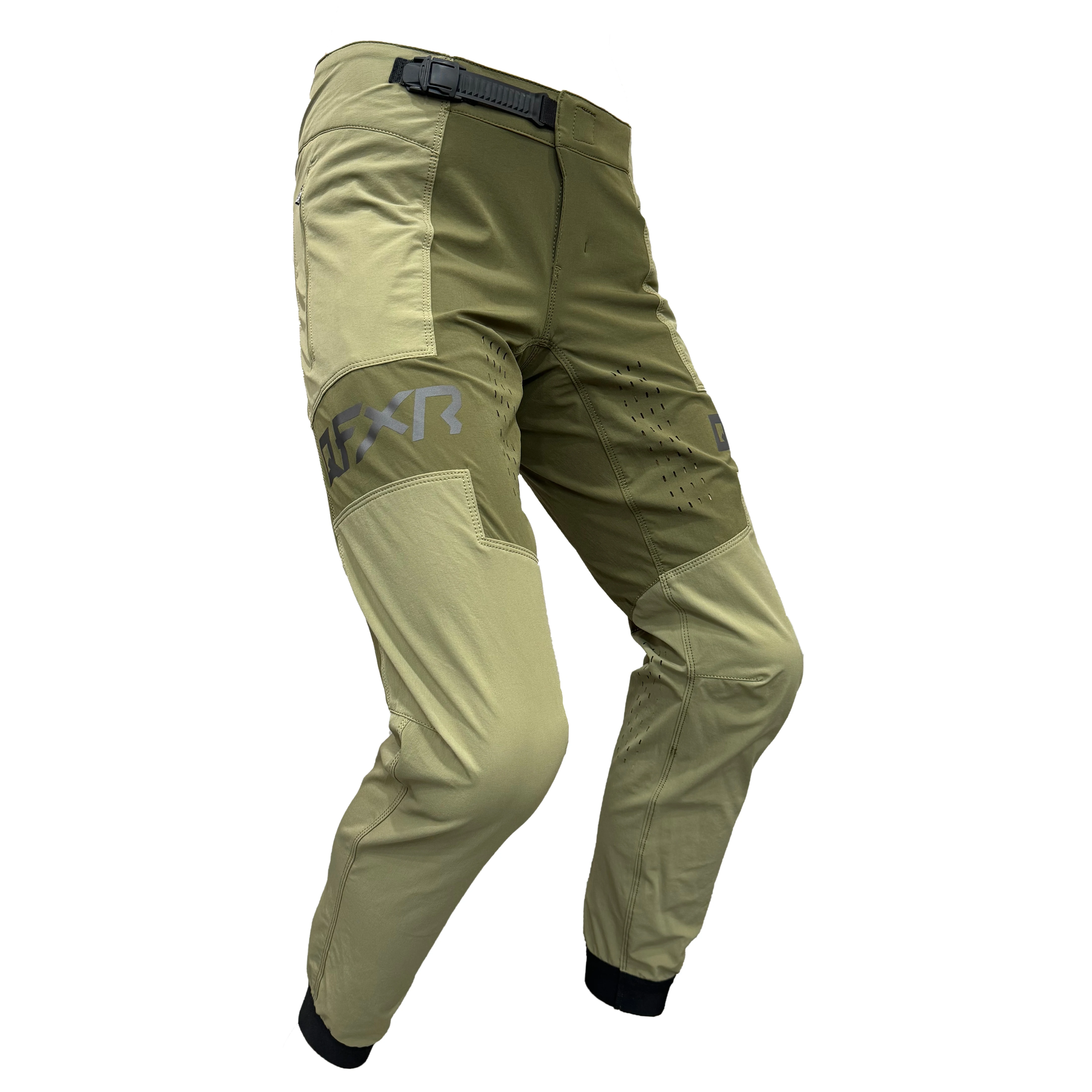 

2025 new matcha colored mountain bike, off-road bike, motorcycle, bicycle riding, wear-resistant, breathable, speed drop
