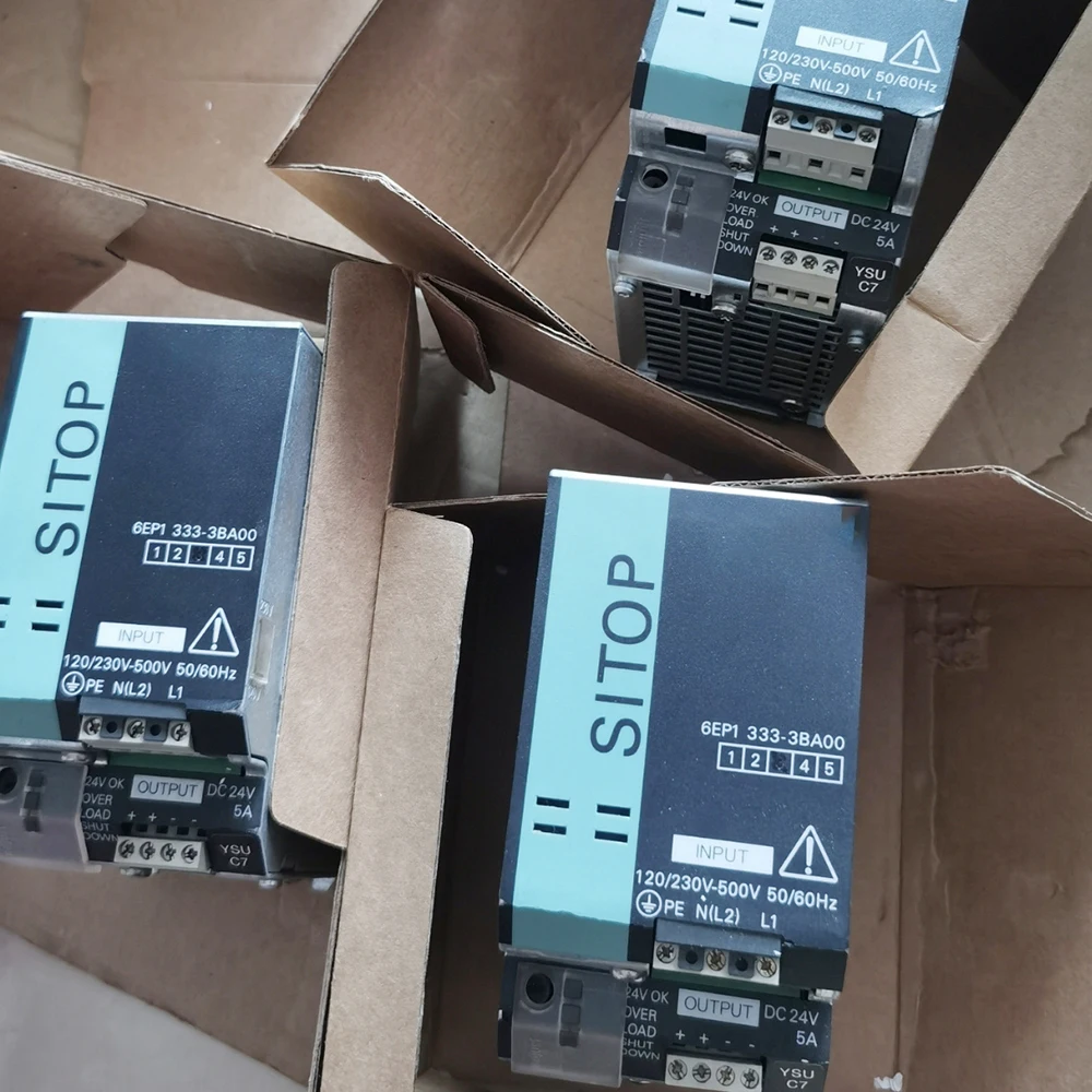 For SIEMENS Power Supply SITOP Modular 6EP1333-3BA00