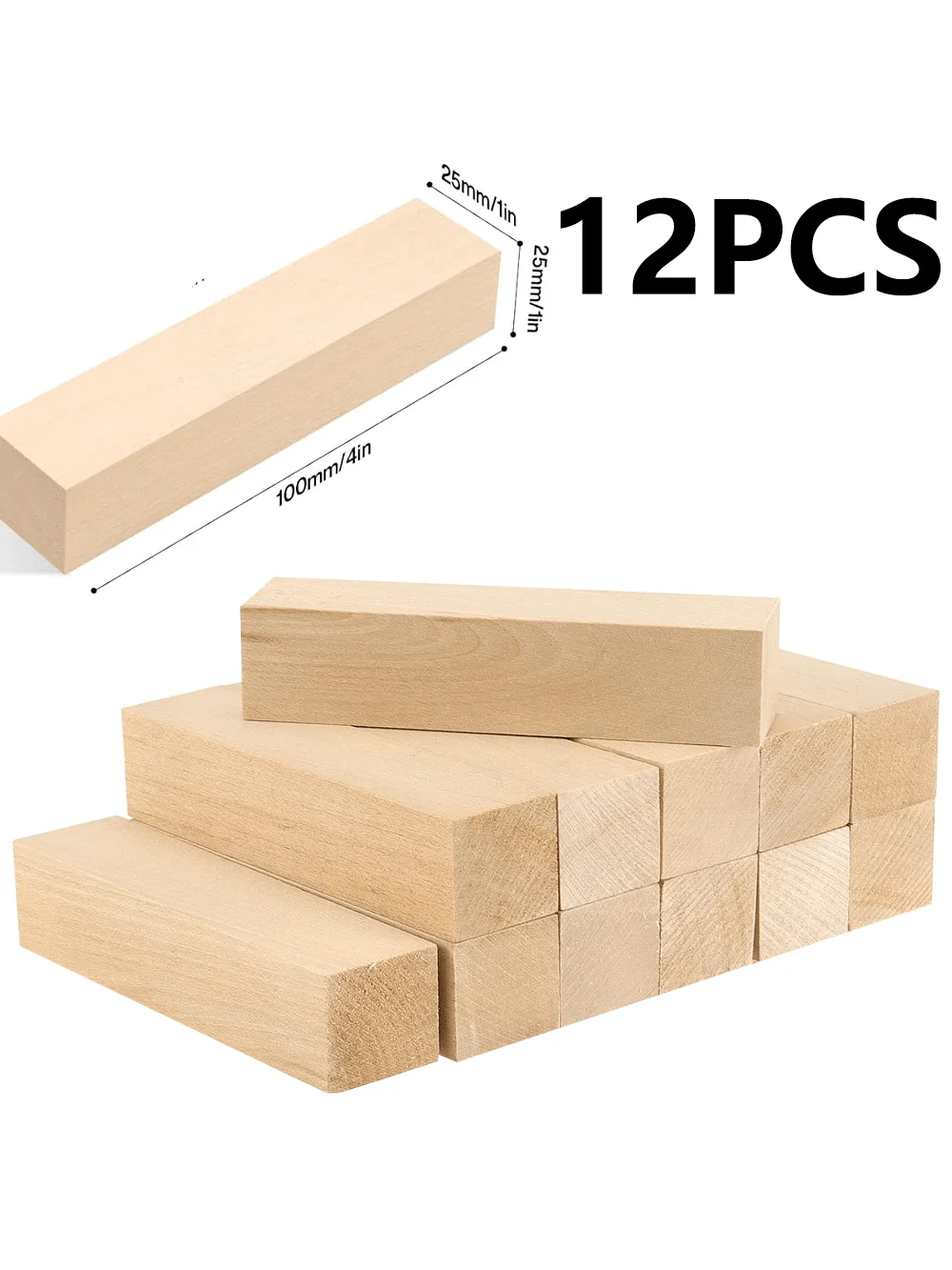 �y�Z�[�����z�o�X�E�b�h �J�[�r���O �u���b�N 4/8/12 �s�[�X �J�[�r���O�p�V�F�[�r���O�o�X�E�b�h - ��^�ؐ��J�[�r���O �u���b�N 1"��1"x4" �ؐ��N���t�g �u���b�N Bassw