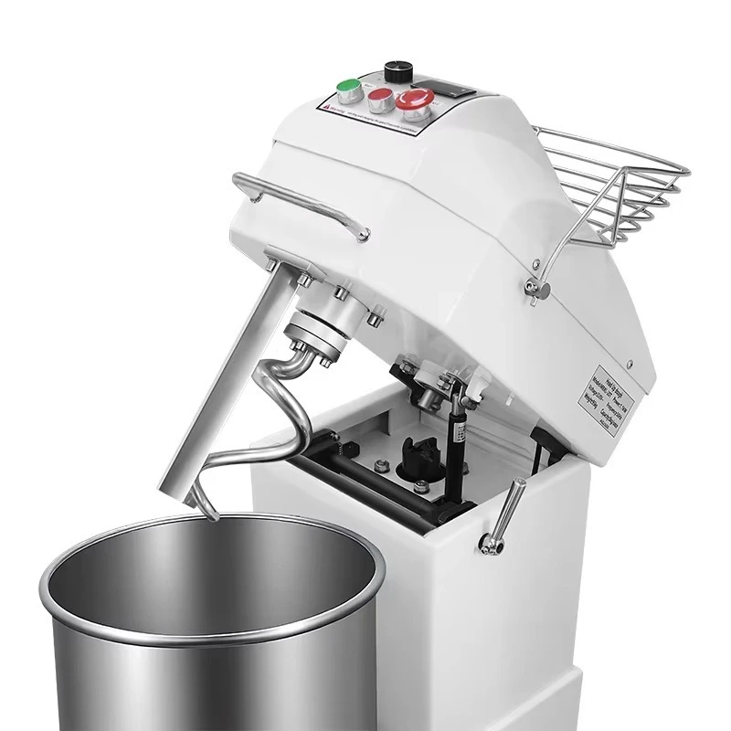 Customize  Dough Mixer 8kg 23L 1500W Pizza Flour Spiral Kneader