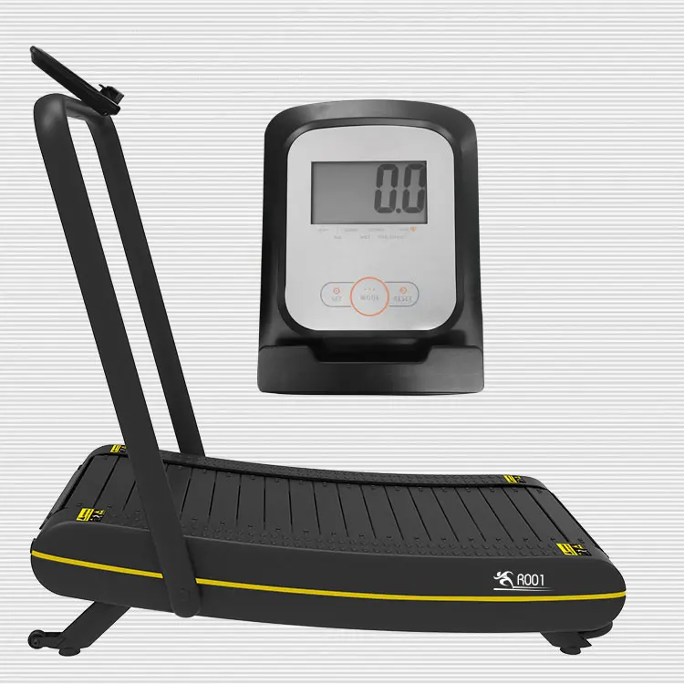 walking running machine manual treadmill curved equipment folding treadmill for home