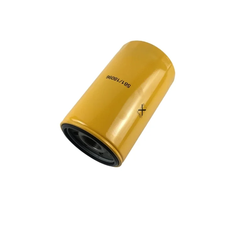 Reserveonderdelen voor Jcb graaflaadmachine 3cx en Jcb 4cx filter 581/18096