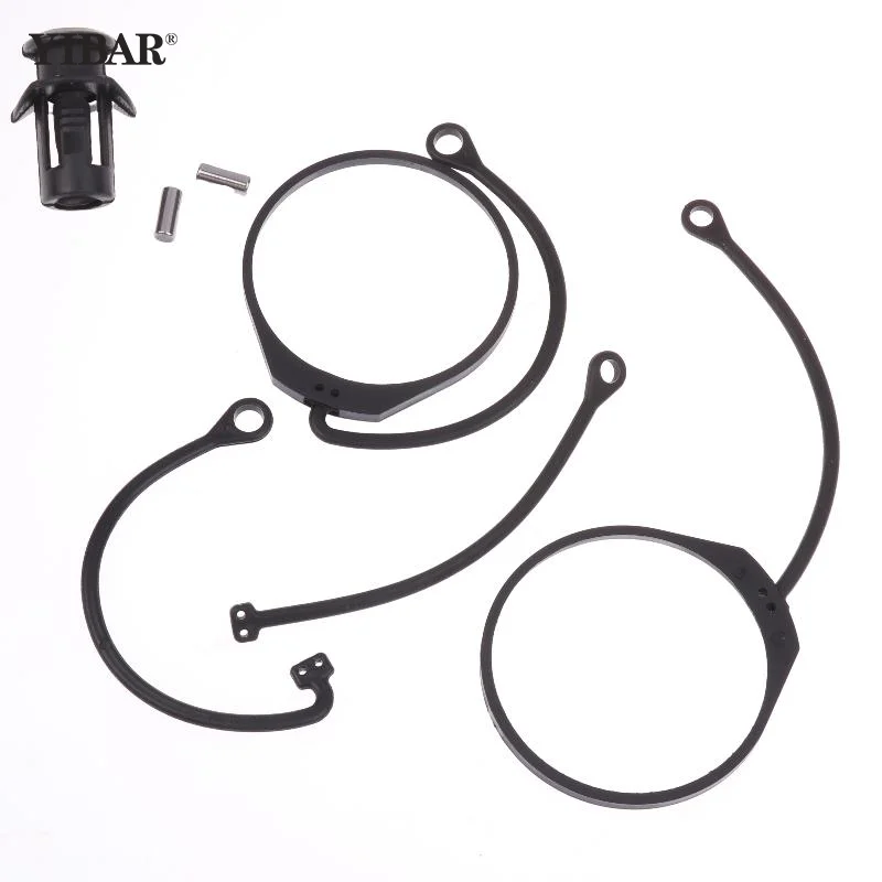 【YIBAR】1 Set Oil Fuel Cap Tank Cover Line Cap Line Durable Gas Cap Rope  Fuel Tank Cover Line Replacement