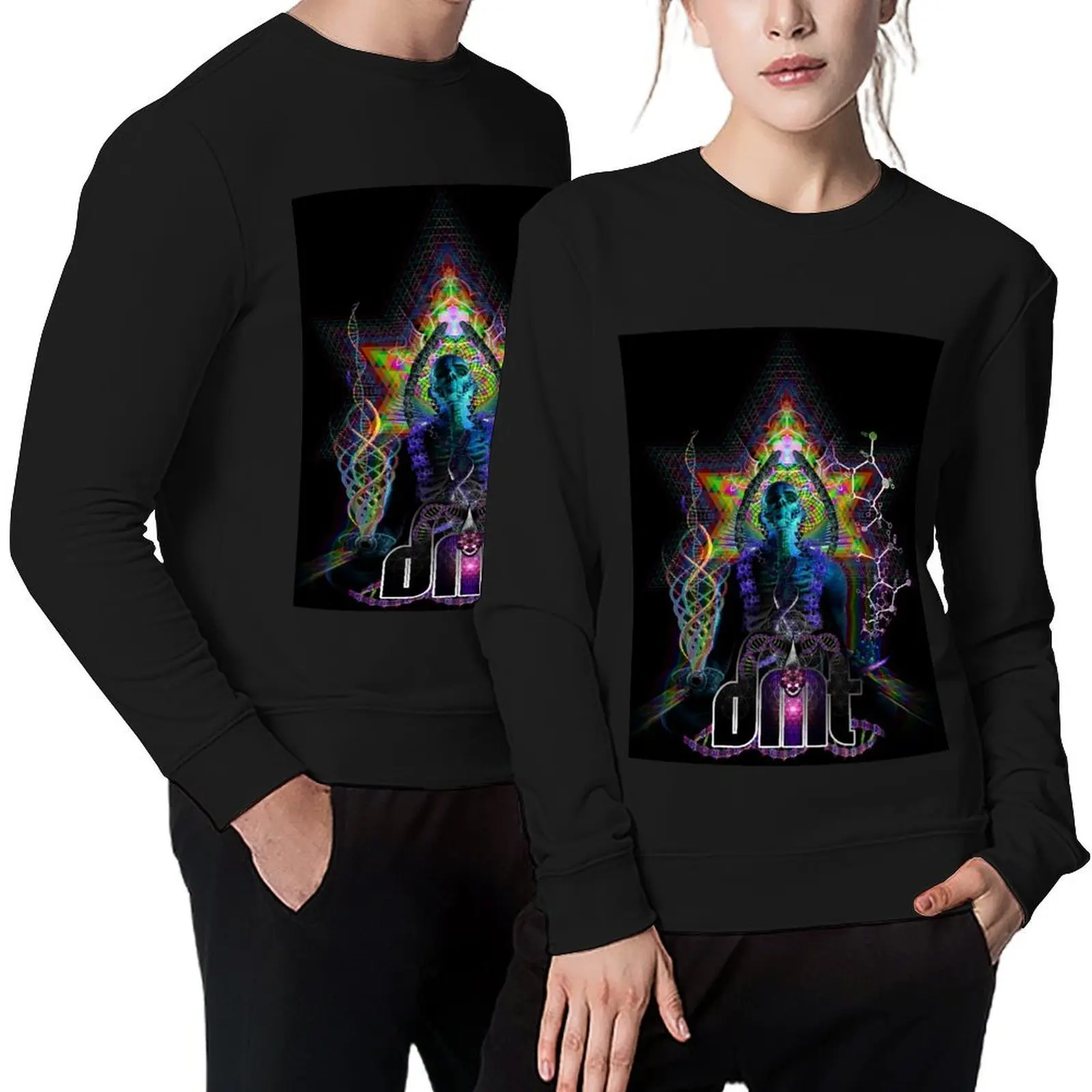 

DMT 'Activate' Pullover autumn clothes mens clothing men clothes men clothing new in hoodies & sweat-shirt