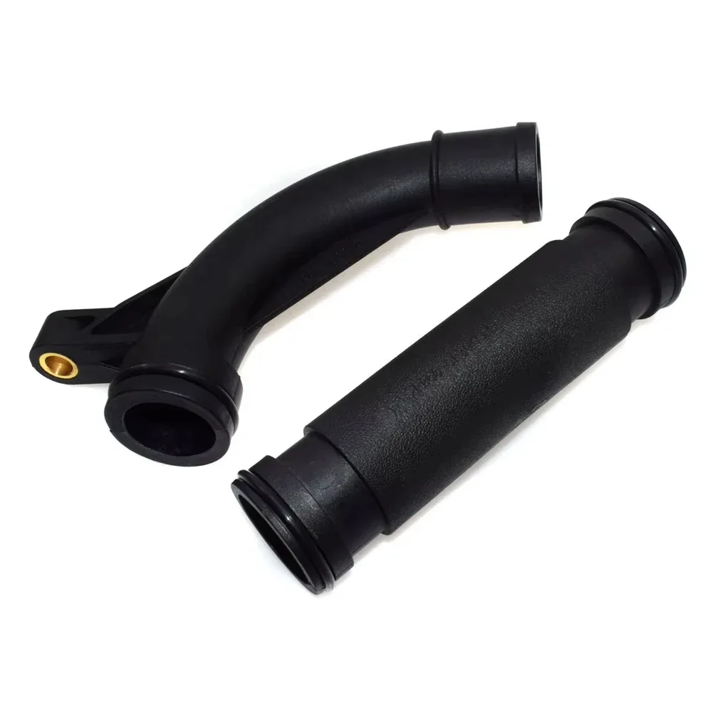 

PEP103580 PEP101970L Thermostat Hose Pipes Kit Coolant Pipe Plastic Elbow