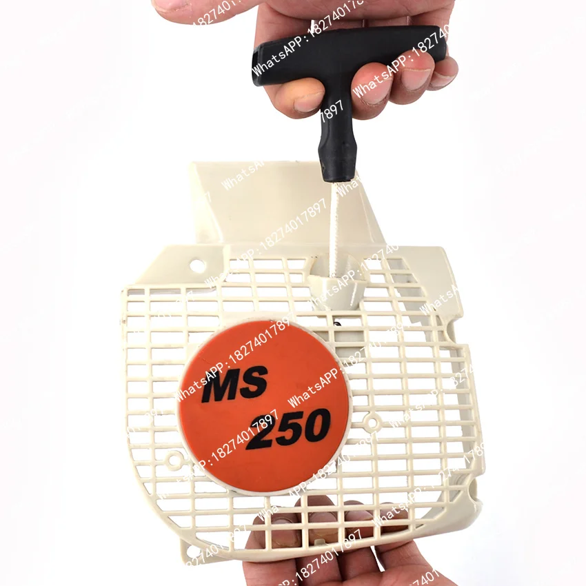 MS180 250 251C 381 382 260 181 Starter Assembly Pull Disk Chainsaw Parts