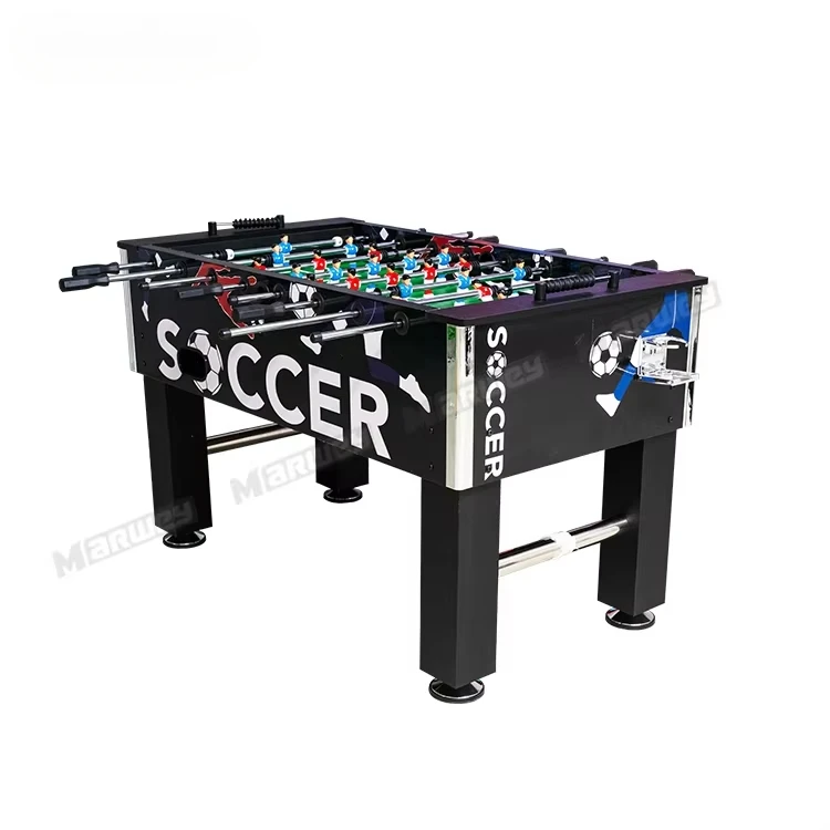 

New Arrival Eletronic Football Table-Top Game Machine Professional Indoor Coin Operated Soccer Tables