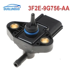 3F2E9G756AA 3F2E-9G756-AA 3F2Z9G756AC For Ford Escape Explorer Focus Maverick Mustang 2005 2008 2007 Crown Victoria Map Sensor