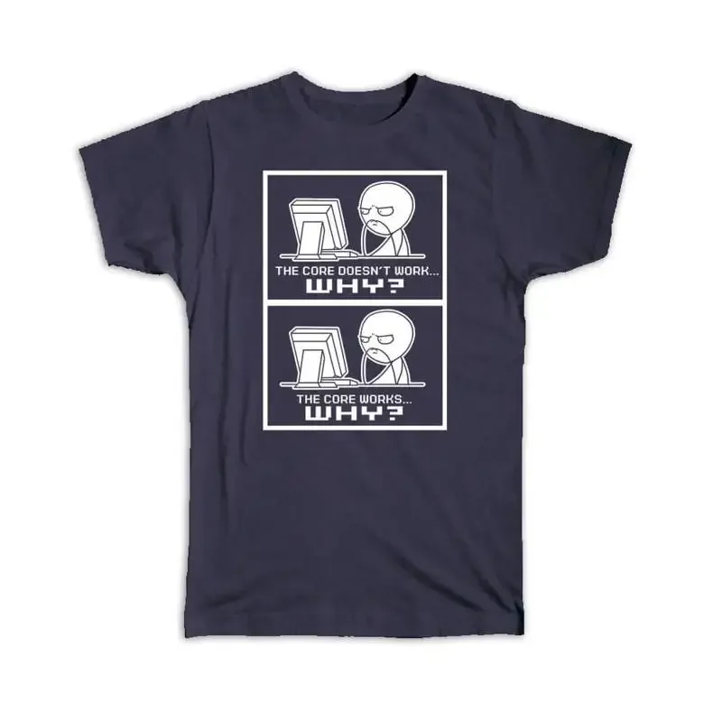Funny Art For Computer Programmer Software Engineer Coding Geek T shirt