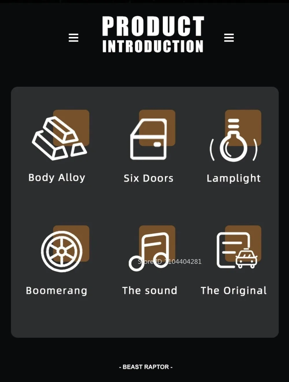 1:22 Wrangler Rubicon Suzuki Hustler Legierung Spielzeug Diecast Modell Auto Türen Geöffnet Sound Licht Zurückziehen Fahrzeug Freund Geburtstag Geschenk – Detail 2
