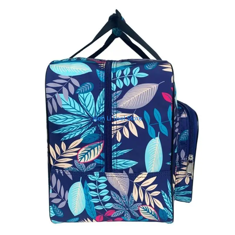 Y08D Rumah Tangan Jahit Rumah Tangga Tas Penyimpanan Nylon Penyimpanan Nylon Bags Penyelenggara Tahan Tahan Untuk Perkemahan