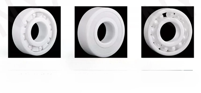 1Pcs 4x7x2.5 MR74 Full Ceramic Bearing ABEC-9 ZrO2 Sealed Ball Bearing Durable