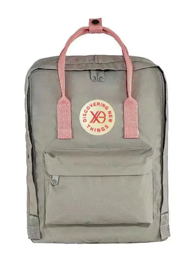 

ASGONY Nylon Leisure Outdoor Travel Bapa Waterproof ex 4 Inch Laptop Bag with Water Bottle Holder Modern Neutral Sle