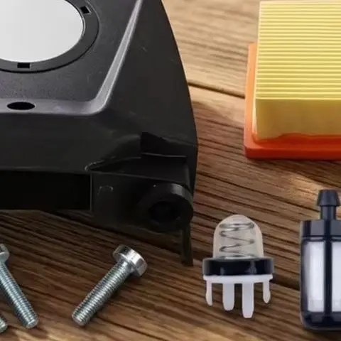 Recoil Pull Starter Assembly For BR800 BR800X Blower Replacement Part 4283-190-4001, Power Equipment Accessories