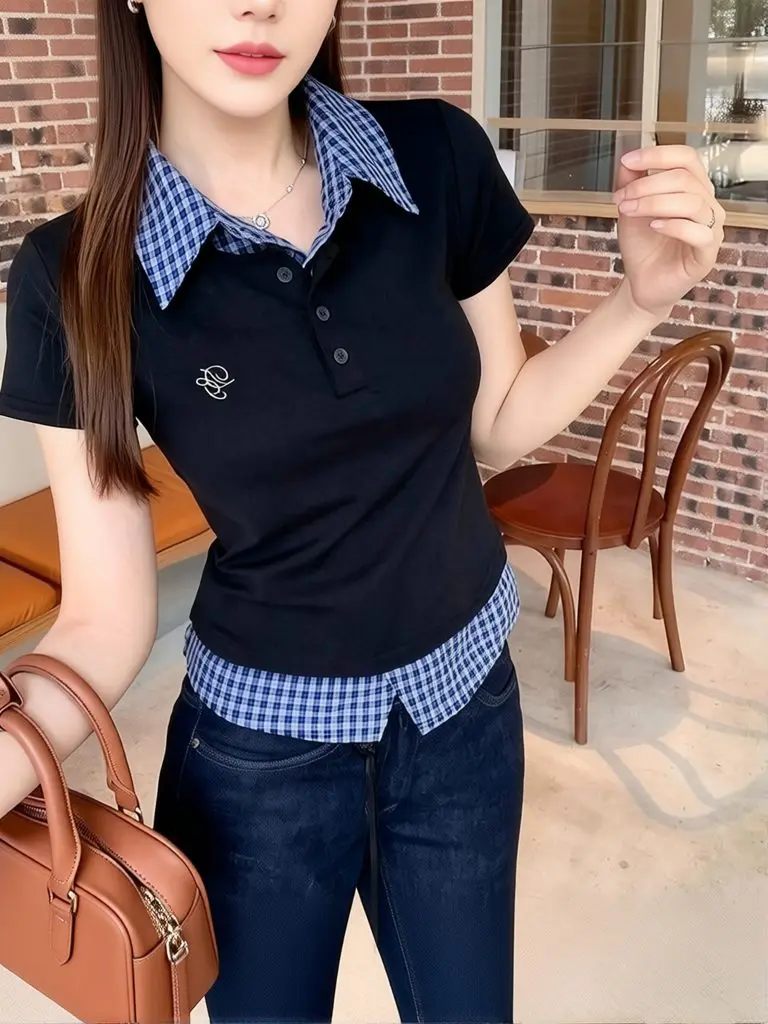 Thumbnail 2 - #86 Best Womens Basic Cotton T-Shirts to Buy In 2026