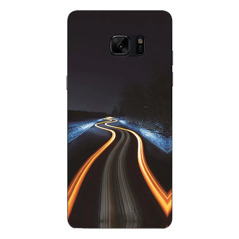 Case for Samsung Galaxy Note FE / Note 7 N9300 Cover Silicone Soft TPU Protective Phone Cases Coque