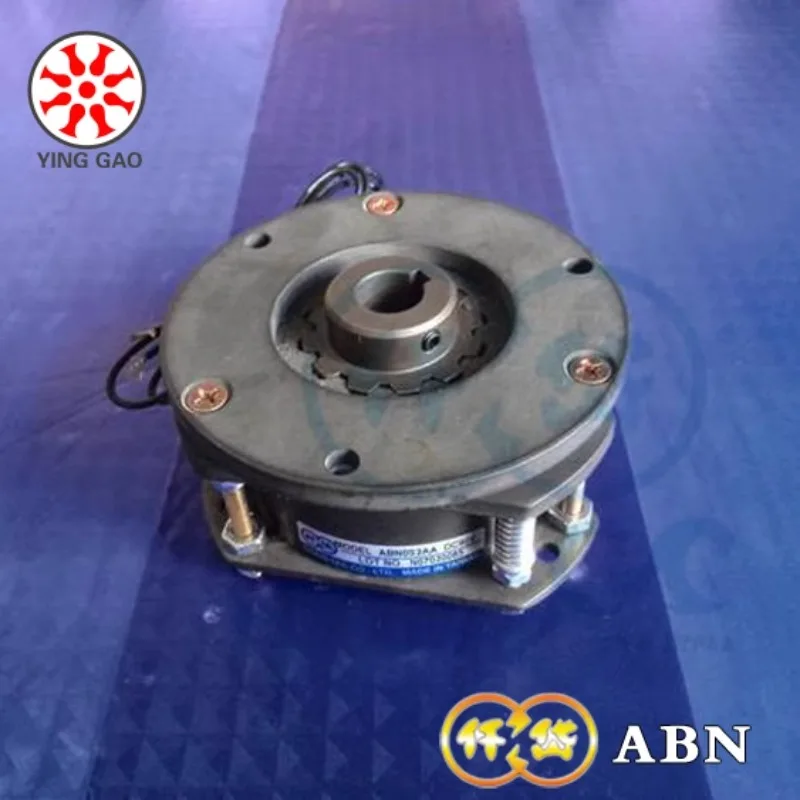 Qiandai ABN0S2AA 2Nm 4NmABNS24AA power-off brake, brake motor, motor holding brake 24V