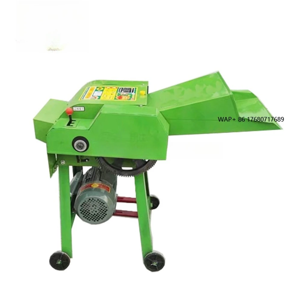 

Cow Straw Hay Forage Chopper Grass Cutting Kneading Chaff Cutter