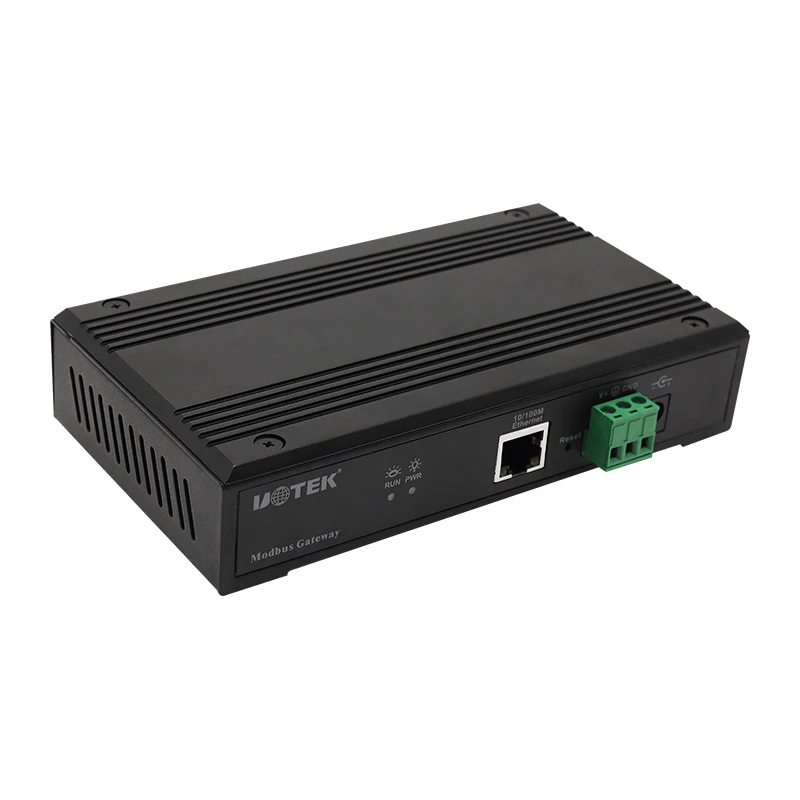 UOTEK 10/100M Modbus Gateway Embedded with 1.5KV Electromagnetic Isolation RJ45 Interface UT-6808MT-GW