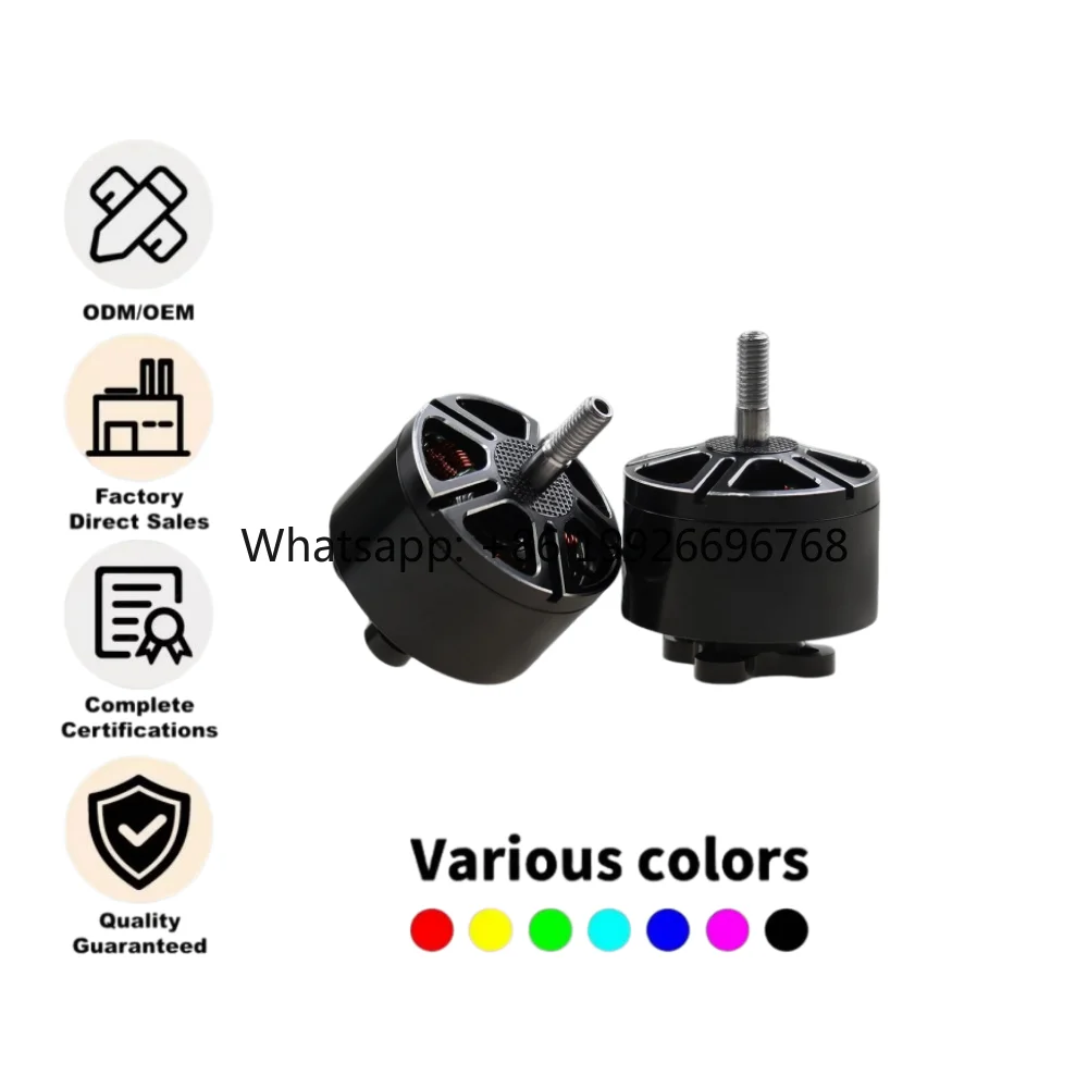 Hot Sale Permanent DC Brushless Micro FPV Drone Motor for FPV Racing Drone Motor Multicopter