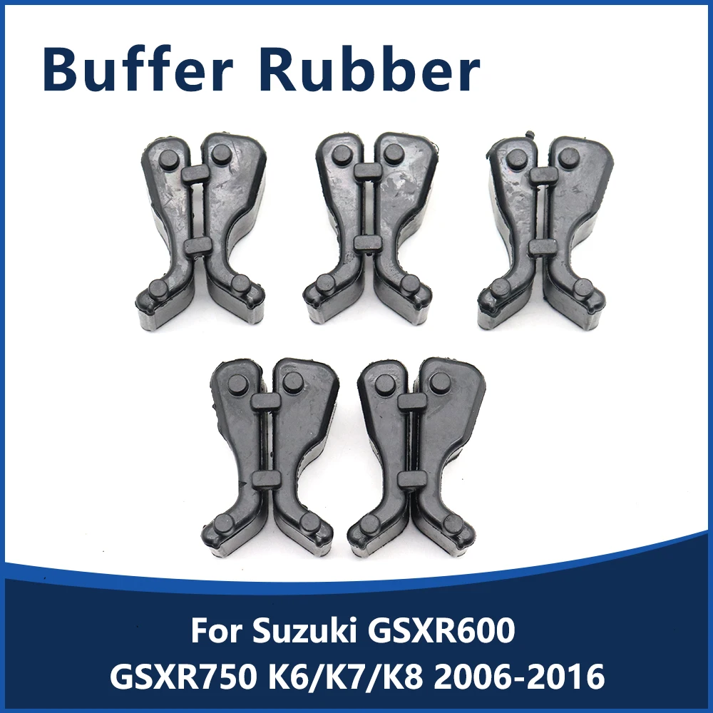 

Motorcycle Rear Wheel Hub Damper Rubbers Cushion Sprocket Buffer For Suzuki GSXR600 GSXR750 K6 K7 K8 2006-2016 BKING 400 600 750