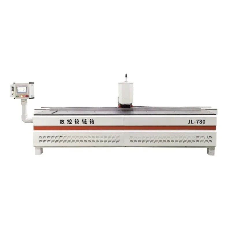 control drilling machine automatic hinge drill woodworking machinery multi-function numerical control drilling machine