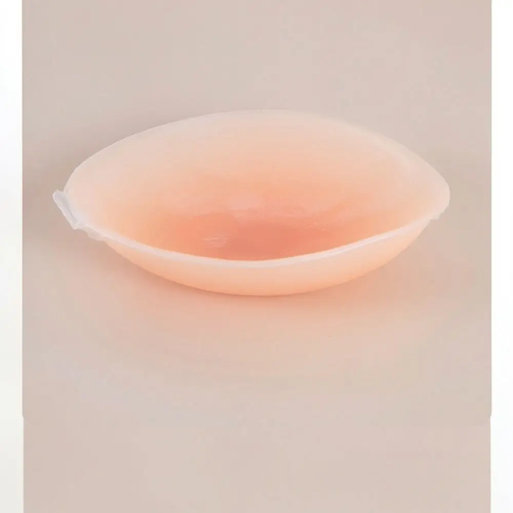 Thickened Silicone Knee Pad For Winter Sport Invisible Support Gear For Skiing Skating Outdoor Protective Brace