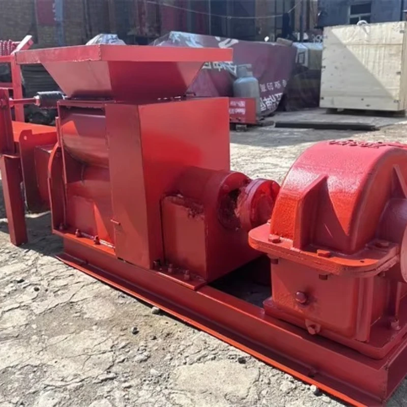 آلة الطوب الطيني الطارد الطوب الأحمر آلة الطين